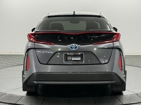 Certified 2021 Toyota Prius Prime LE image 8