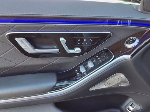 Certified 2022 Mercedes-Benz S 500 4MATIC image 13