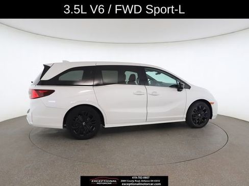 Used 2025 Honda Odyssey Sport-L image 21