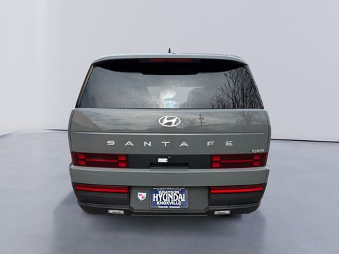 New 2026 Hyundai Santa Fe SE FWD image 4