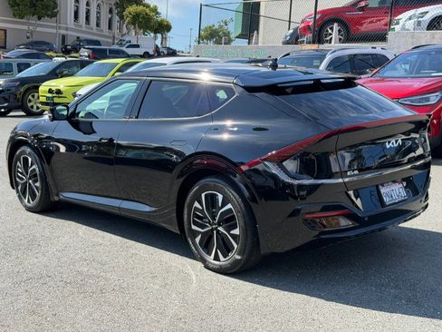 Used 2024 Kia EV6 GT-Line RWD image 7