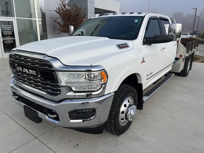 Used 2019 RAM 3500 Limited