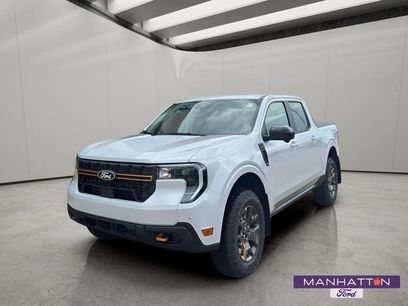 New 2026 Ford Maverick Tremor