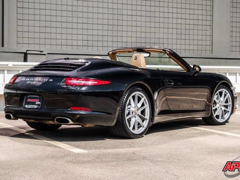Used 2012 Porsche 911 Carrera RWD image 47