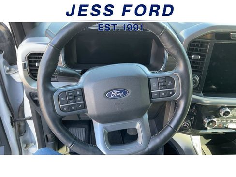 Used 2024 Ford F150 Lariat w/ Tow/Haul Package image 18