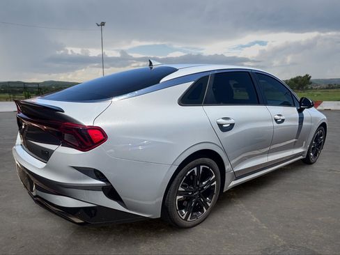 Used 2022 Kia K5 GT-Line FWD image 2