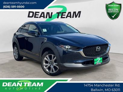 Used 2023 MAZDA CX-30 AWD 2.5 S w/ Premium Package