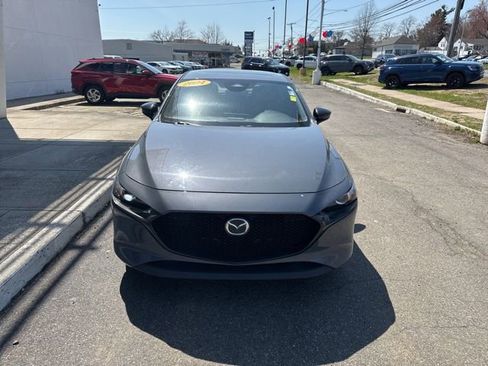 Used 2024 MAZDA MAZDA3 s AWD/4WD image 3