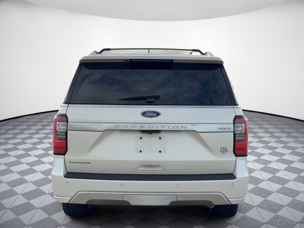 Used 2018 Ford Expedition Max Platinum RWD image 11