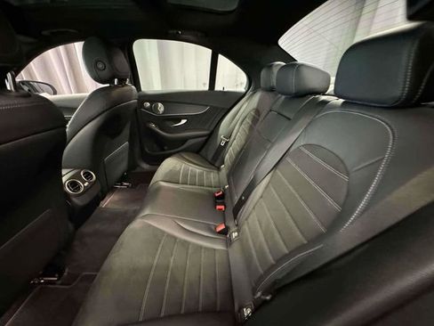Certified 2021 Mercedes-Benz C 300 4MATIC Sedan image 10