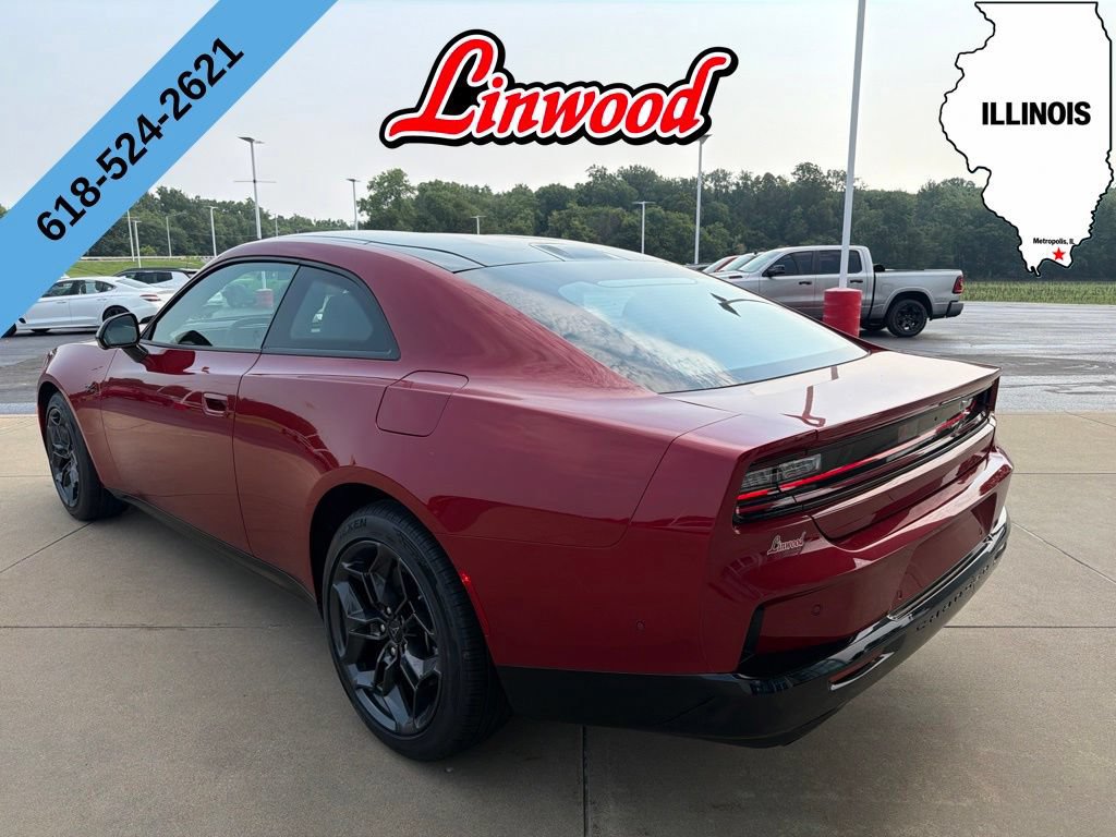 New 2026 Dodge Charger R/T AWD/4WD image 4