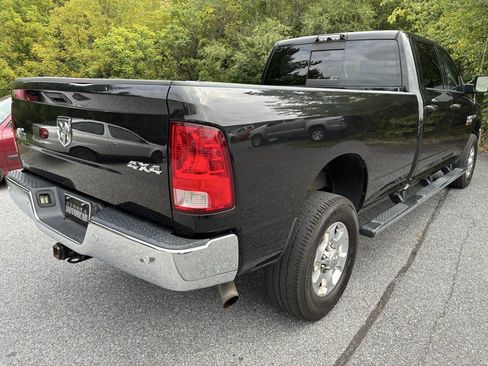 Used 2017 RAM 2500 Big Horn AWD/4WD image 5