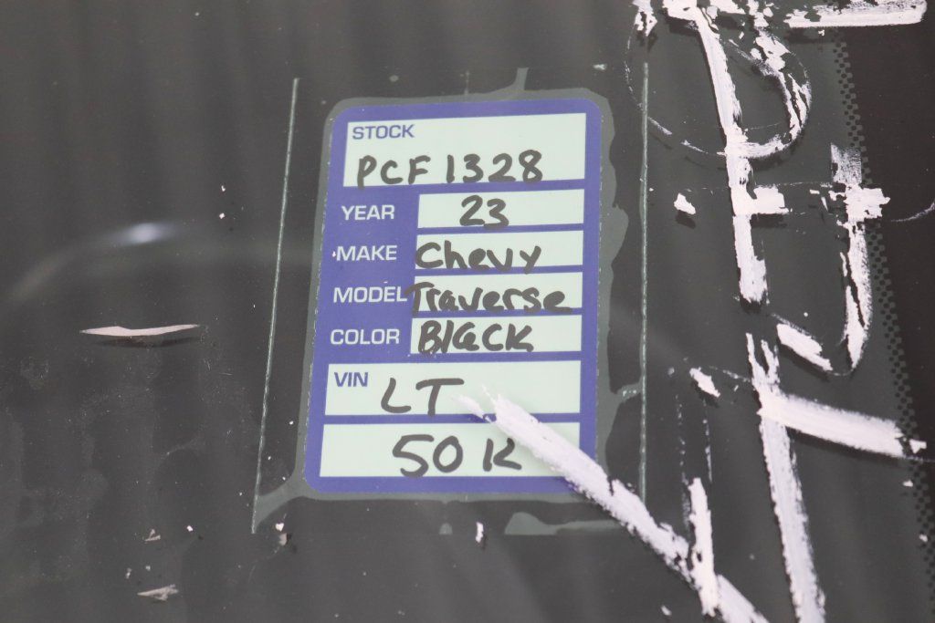 Used 2023 Chevrolet Traverse LT AWD/4WD image 29