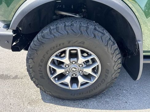 Used 2024 Ford Bronco Badlands AWD/4WD image 10