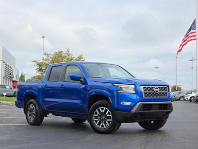 Used 2024 Nissan Frontier SL w/ Technology Package