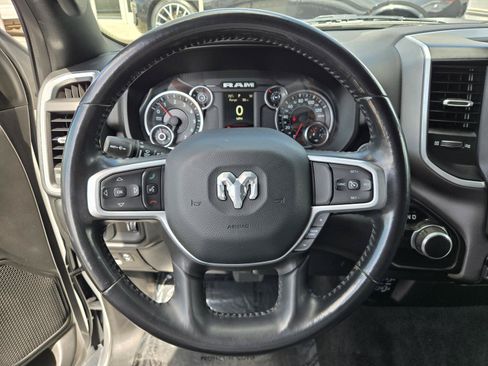 Used 2022 RAM 1500 Big Horn RWD image 17