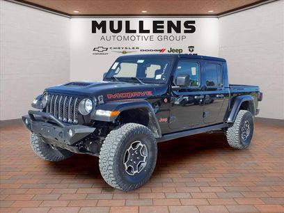 Used 2023 Jeep Gladiator Mojave w/ Cold Weather Group