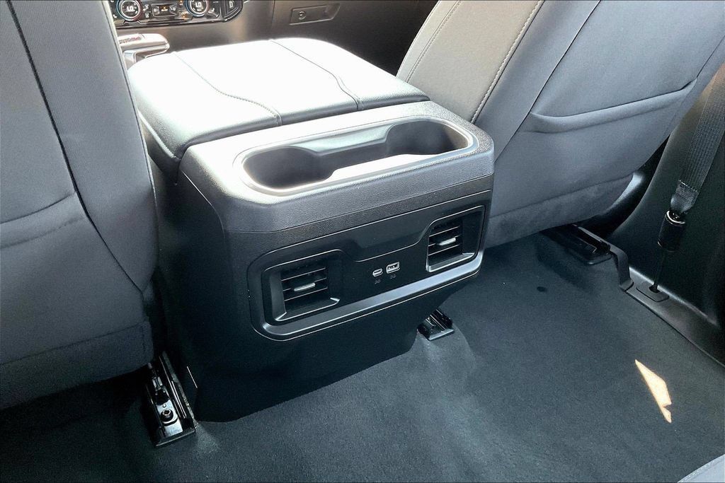 Used 2024 Chevrolet Silverado 1500 RST RWD image 14