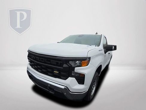 New 2026 Chevrolet Silverado 1500 W/T w/ WT Safety Package image 11