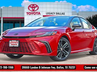 New 2026 Toyota Camry XSE video 1