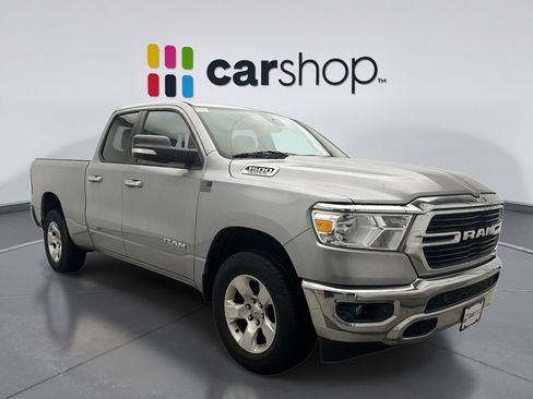 Used 2020 RAM 1500 Big Horn image 5