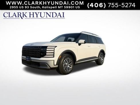 Used 2026 Hyundai Palisade SEL Premium AWD/4WD image 1