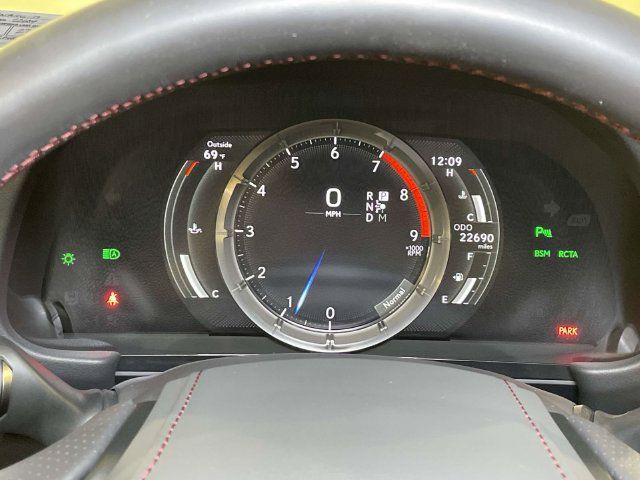 Used 2022 Lexus LC 500 Coupe w/ Inspiration Series RWD image 40