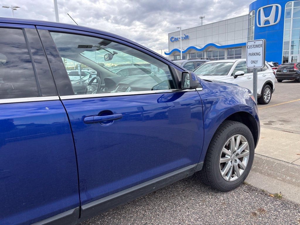 Used 2013 Ford Edge Limited AWD/4WD image 10