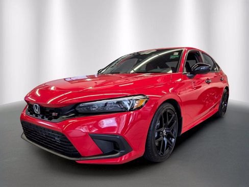 Used 2022 Honda Civic Si image 3