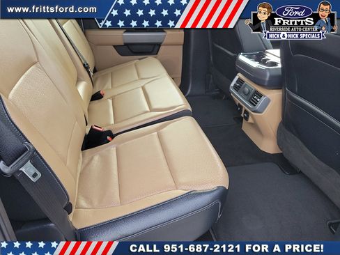 Certified 2022 Ford F150 Lariat w/ Trailer Tow Package image 16