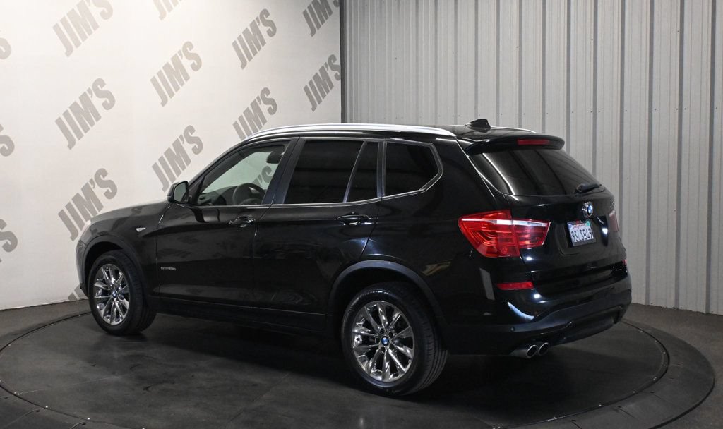 Used 2017 BMW X3 sDrive28i RWD image 7