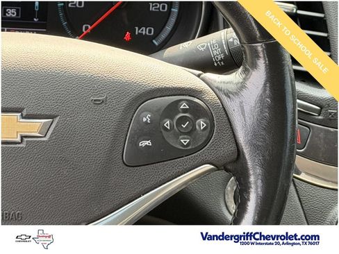 Used 2018 Chevrolet Impala Premier w/ Premier Confidence Package FWD image 14