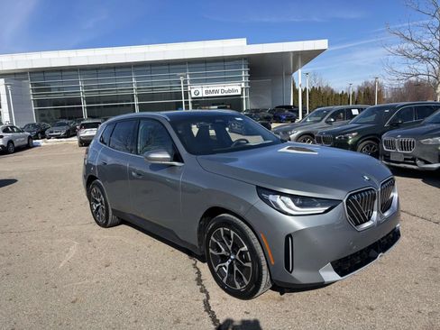 New 2026 BMW X3 xDrive30 w/ Premium Package AWD/4WD image 1