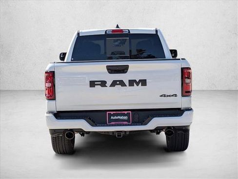New 2026 RAM 1500 Express AWD/4WD image 8