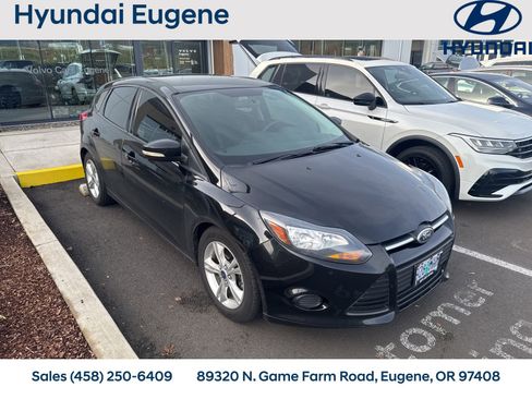 Used 2014 Ford Focus SE image 3