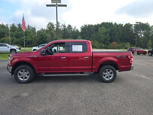 Used 2018 Ford F150 XLT w/ Equipment Group 302A Luxury AWD/4WD image 9