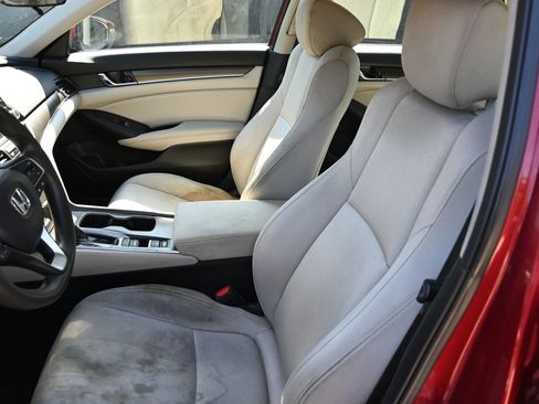 Used 2021 Honda Accord LX image 9