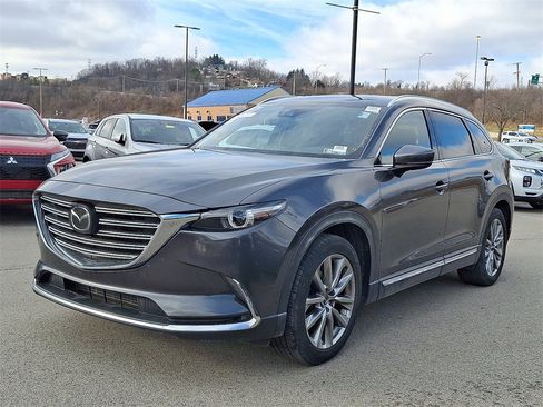 Used 2017 MAZDA CX-9 Grand Touring image 3