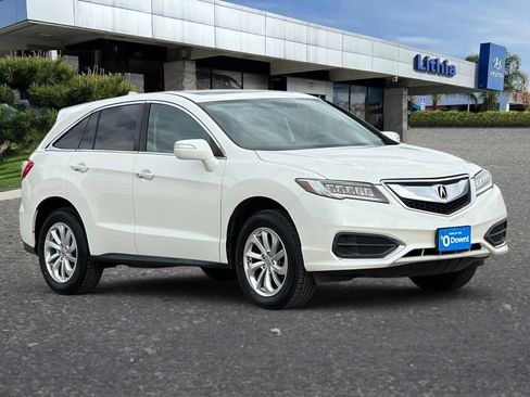 Used 2018 Acura RDX FWD image 9