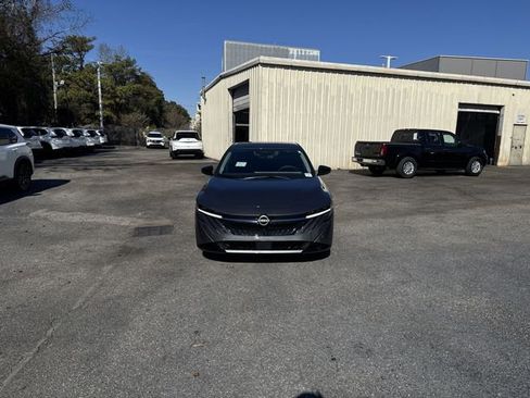 New 2026 Nissan Sentra S w/ Floor Mat Package image 2