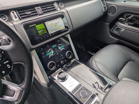 Used 2021 Land Rover Range Rover P525 Westminster Edition LWB image 24