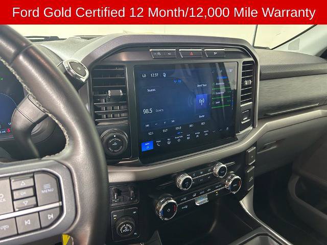Certified 2024 Ford F150 XLT w/ Mobile Office Package AWD/4WD image 3