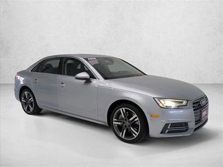 Used 2017 Audi A4 2.0T Premium Plus w/ Premium Plus Package video 3