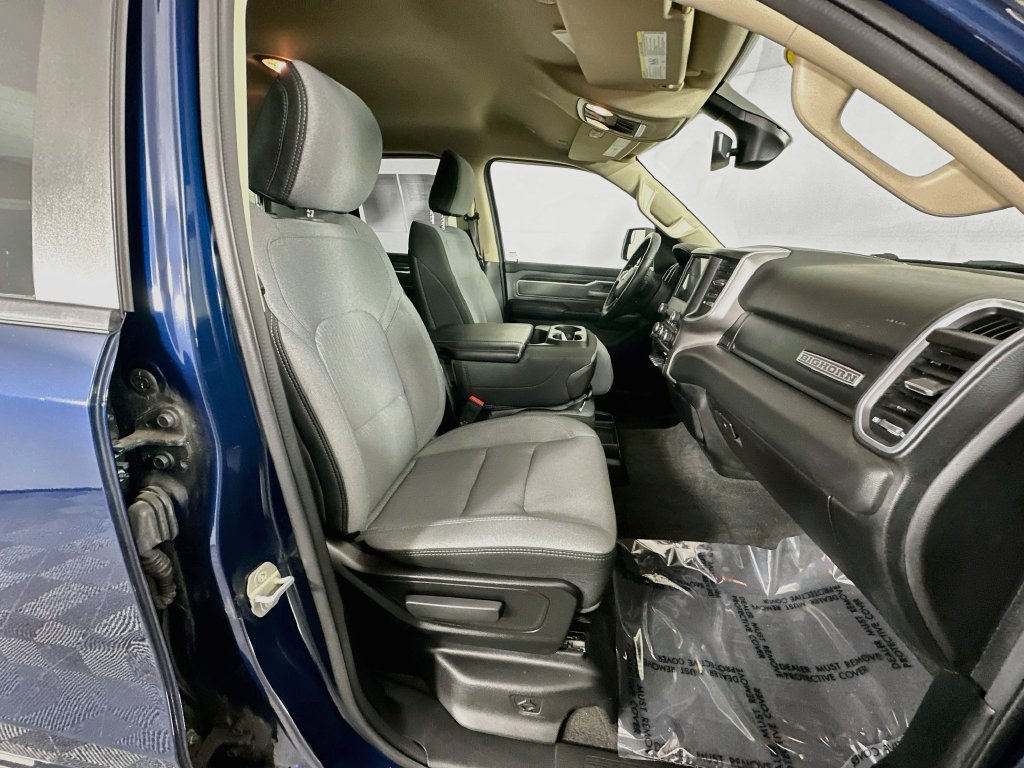 Certified 2020 RAM 1500 Big Horn AWD/4WD image 35