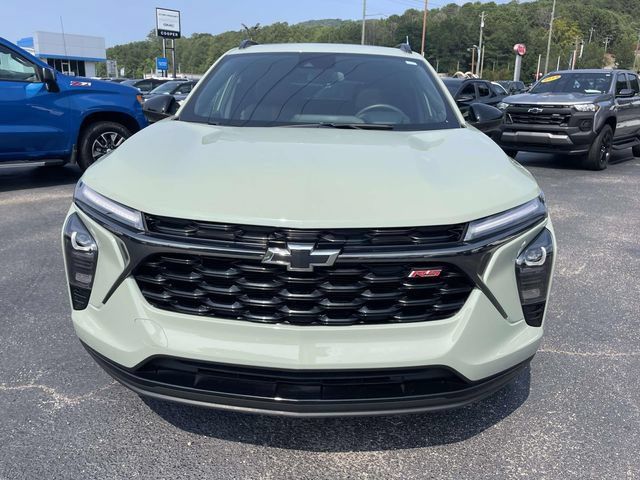 Certified 2024 Chevrolet Trax RS w/ Sunroof Package FWD image 7