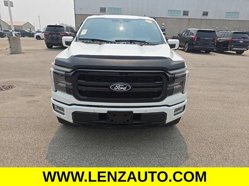 Used 2024 Ford F150 Lariat w/ Bed Utility Package AWD/4WD image 2