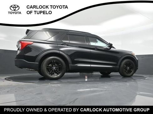 Used 2022 Ford Explorer XLT w/ Class IV Trailer Tow Package image 43