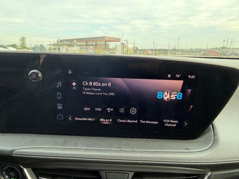 Used 2024 Buick Encore GX Sport Touring w/ Comfort Package FWD image 13