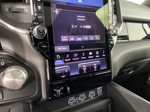 New 2026 RAM 1500 Laramie w/ Night Edition image 28