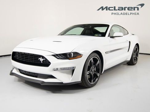 Used 2021 Ford Mustang GT Premium w/ California Special Package image 1